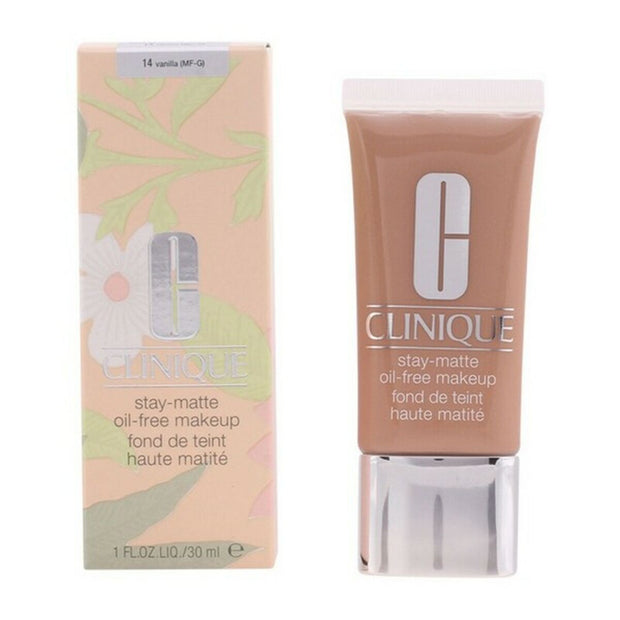 Liquid Make Up Base Stay Matte Clinique (30 ml)