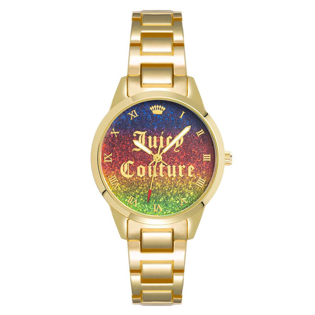Relógio feminino Juicy Couture JC1276RBGB (Ø 34 mm)