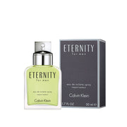 Parfum Homme Calvin Klein EDT Eternity For Men (50 ml)