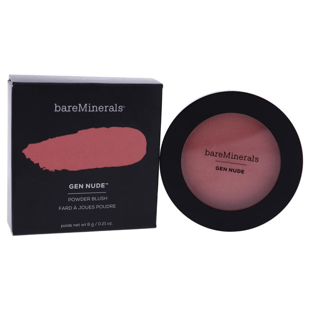 Fard bareMinerals Gen Nude On the mauve 6 g