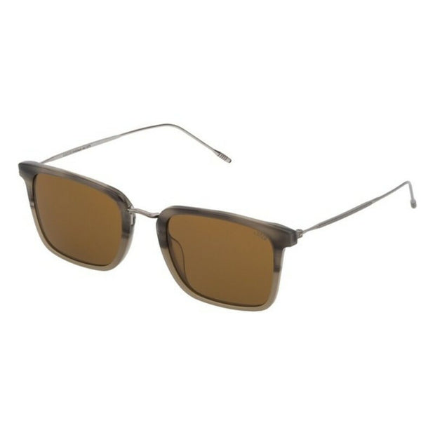 Óculos escuros masculinos Lozza SL41805407HI ø 54 mm