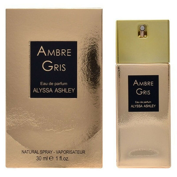 Parfum Femme Ambre Gris Alyssa Ashley EDP EDP 30 ml