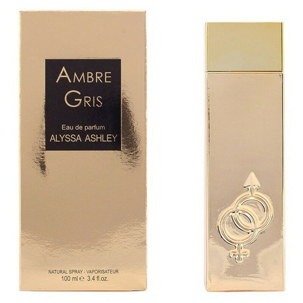 Perfume Mulher Ambre Gris Alyssa Ashley EDP EDP 30 ml