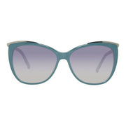 Óculos escuros femininos Swarovski SK0104-5787W