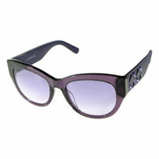 Óculos escuros femininos Swarovski SK0127 5481Z ø 54 mm