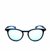 Lunettes de soleil Homme Hugo Boss 1115/S ø 54 mm Bleu Noir