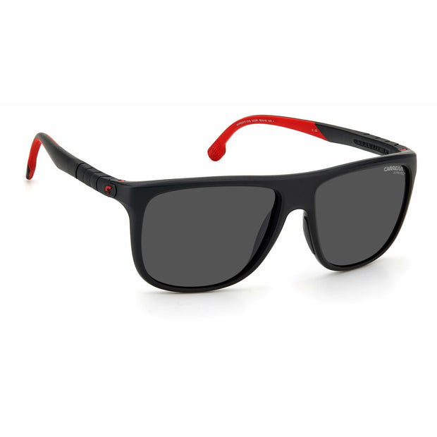 Óculos escuros masculinos Carrera Hyperfit 17/S Preto ø 58 mm