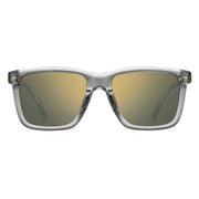 Óculos escuros masculinos Hugo Boss BOSS-1317-S-KB7-CW Ø 55 mm