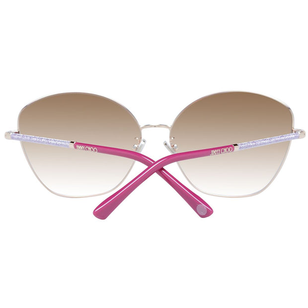 Lunettes de soleil Femme Jimmy Choo MARILIA-G-SK-N6E ø 63 mm