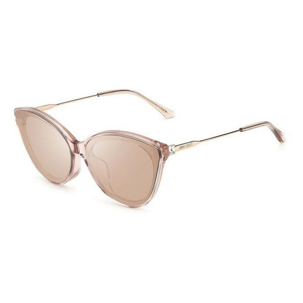 Ladies' Sunglasses Jimmy Choo VIC-F-SK-FWM-NUDE Ø 64 mm