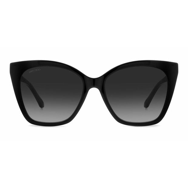 Óculos escuros femininos Jimmy Choo ø 56 mm