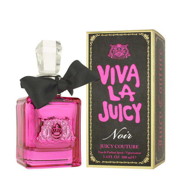 Perfume Mulher Juicy Couture EDP Viva La Juicy Noir (100 ml)