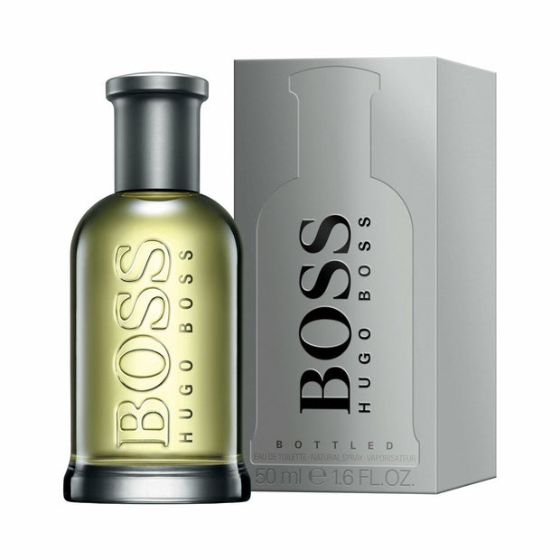Parfum Homme Hugo Boss EDT 50 ml Boss Bottled
