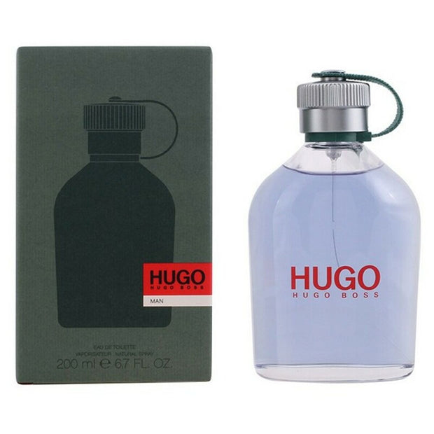 Perfume Homem Hugo Boss Hugo EDT 200 ml