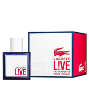 Perfume Homem Lacoste   EDT 60 ml Live
