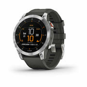 Smartwatch GARMIN Epix G2 Prateado Preto Cinzento 1,3"