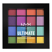 Paleta de Sombras de Olhos Ultimate NYX (0,86 g x 16)