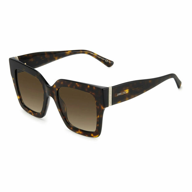 Lunettes de soleil Femme Jimmy Choo EDNA-S-086-HA Ø 52 mm