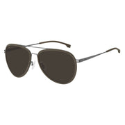 Men's Sunglasses Hugo Boss BOSS-1466-F-SK-R80 Ø 61 mm