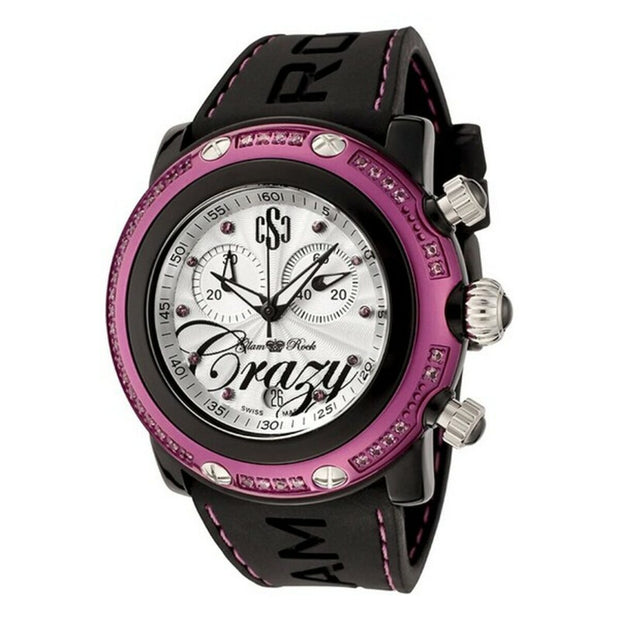 Montre Femme Glam Rock GR60100 (Ø 46 mm)