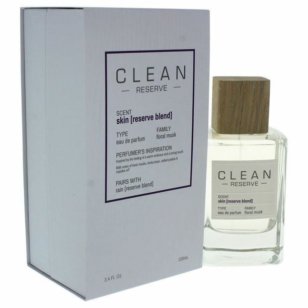 Women's Perfume Reserve Skin Clean EDP 100 ml EDP