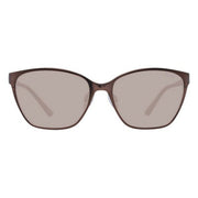 Óculos escuros femininos Elle EL14822-55BR Ø 55 mm