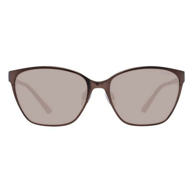 Óculos escuros femininos Elle EL14822-55BR Ø 55 mm
