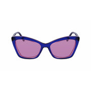 Óculos escuros femininos Karl Lagerfeld KL6105S-424 ø 54 mm