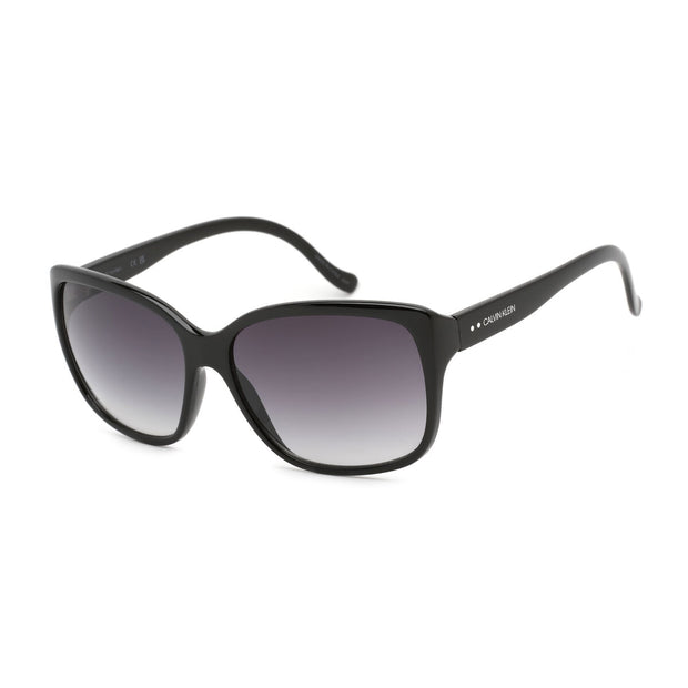 Óculos escuros femininos Calvin Klein CK20518S-001 ø 60 mm