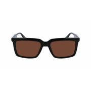 Óculos escuros masculinos Calvin Klein CKJ23607S-1 Ø 55 mm