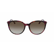 Lunettes de soleil Homme Lacoste L928S ø 56 mm Marron Habana