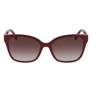 Óculos escuros femininos Longchamp LO657S-604 Ø 55 mm
