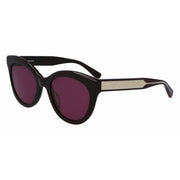 Óculos escuros femininos Longchamp LO698S-500