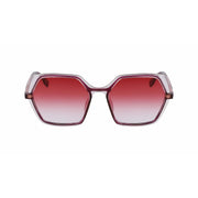 Óculos escuros femininos Karl Lagerfeld KL6083S-626 ø 56 mm