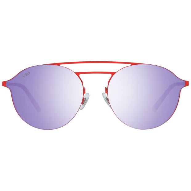 Óculos escuros unissexo Web Eyewear WE0249 5867G ø 58 mm