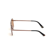 Óculos escuros masculinos Web Eyewear WE0261-6036E Dourado ø 60 mm