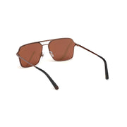 Óculos escuros masculinos Web Eyewear WE0261-6036E Dourado ø 60 mm