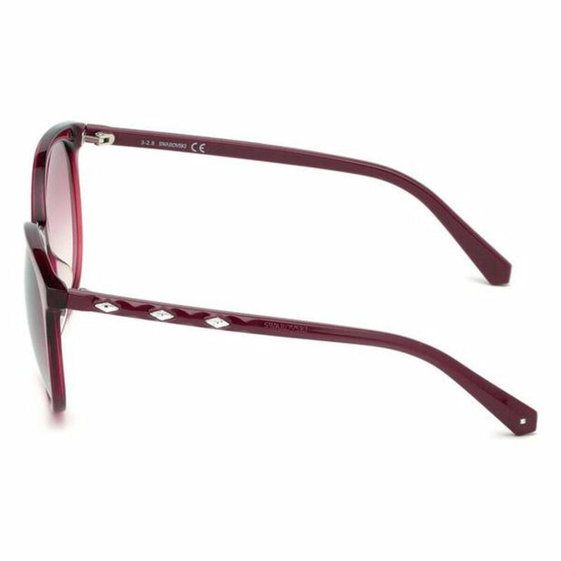 Óculos escuros femininos Swarovski SK-0223-72T ø 56 mm