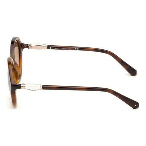 Óculos escuros femininos Swarovski SK0228-52G Ø 51 mm