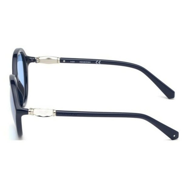 Óculos escuros femininos Swarovski SK0228-90V Ø 51 mm