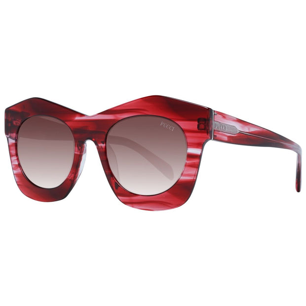 Ladies' Sunglasses Emilio Pucci EP0123 5168F