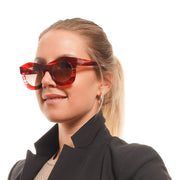 Ladies' Sunglasses Emilio Pucci EP0123 5168F