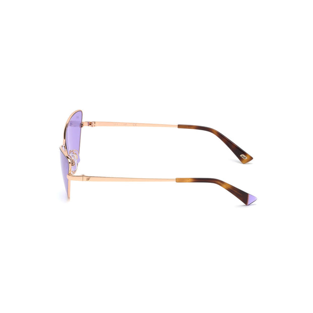 Ladies' Sunglasses Web Eyewear WE0269-6533Y Ø 65 mm