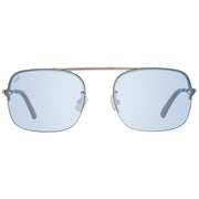 Óculos escuros masculinos Web Eyewear WE0275-5732V Dourado ø 57 mm
