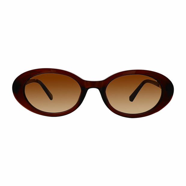Óculos escuros femininos Swarovski SK0258-48F-50