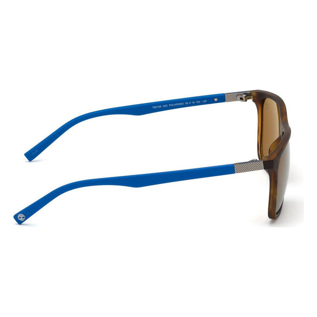Óculos escuros masculinos Timberland TB91985852H ø 58 mm