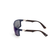 Óculos escuros masculinos Web Eyewear WE0293-6392C ø 63 mm
