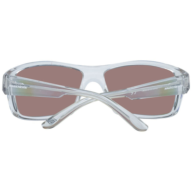Óculos escuros masculinos Skechers SE6116 7026X