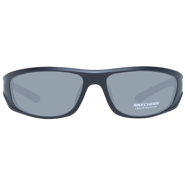Óculos escuros masculinos Skechers SE9068 6102A