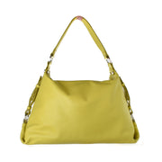 Sac-à-main Femme Lamarthe NA103-U250 Jaune 50 x 25 x 15 cm